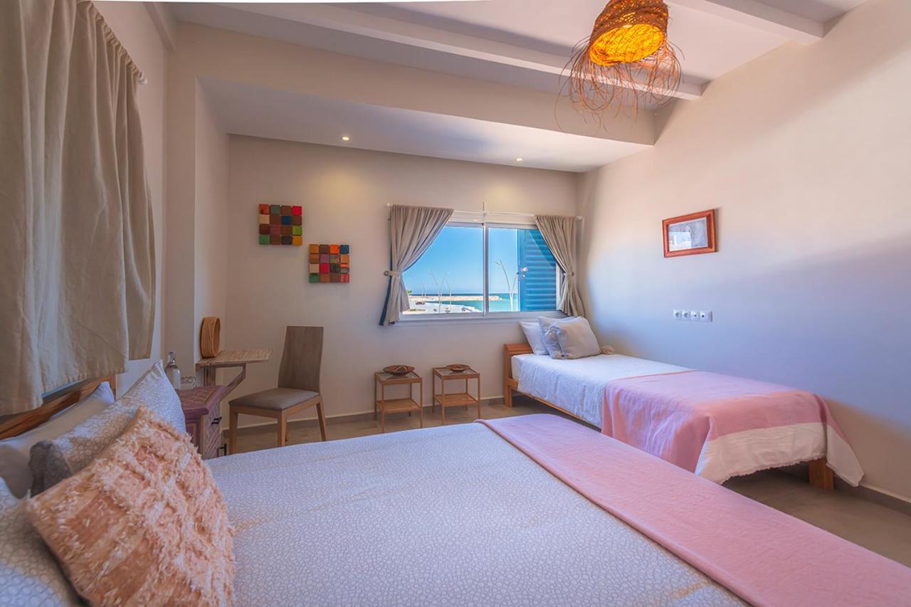 Kite House Dakhla Bed & Breakfast Екстериор снимка